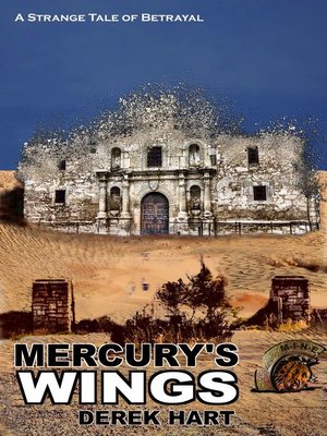 cover image of Mercury's Wings